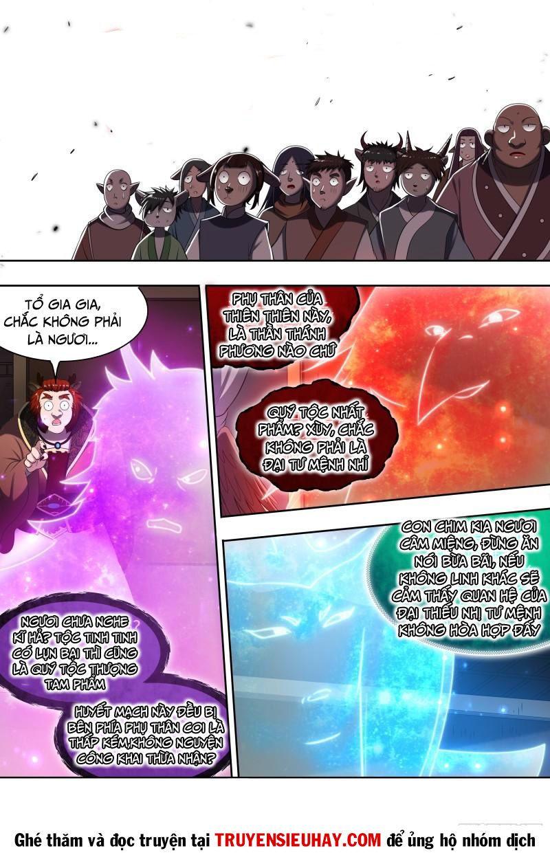 đọc truyện Ngự Linh Thế Giới Chương 708 ảnh 11 tại Thiên Thai Truyện