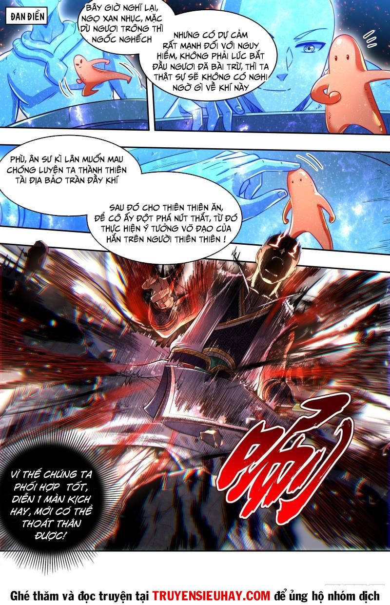 đọc truyện Ngự Linh Thế Giới Chương 709 ảnh 12 tại Thiên Thai Truyện