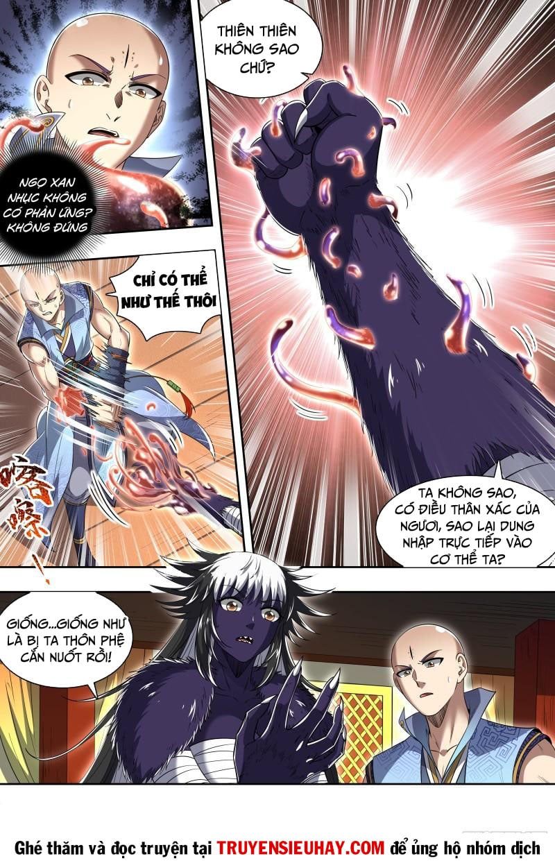 đọc truyện Ngự Linh Thế Giới Chương 709 ảnh 8 tại Thiên Thai Truyện