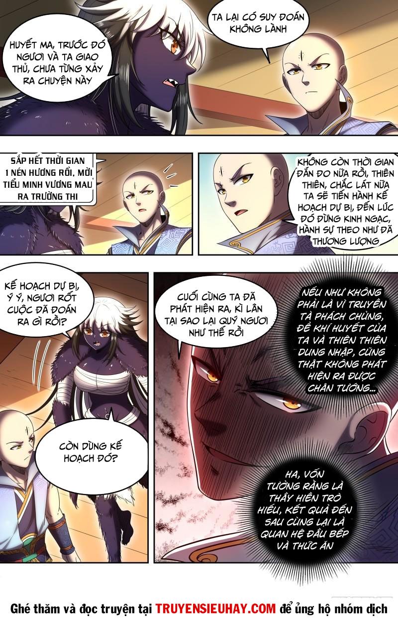 đọc truyện Ngự Linh Thế Giới Chương 709 ảnh 9 tại Thiên Thai Truyện