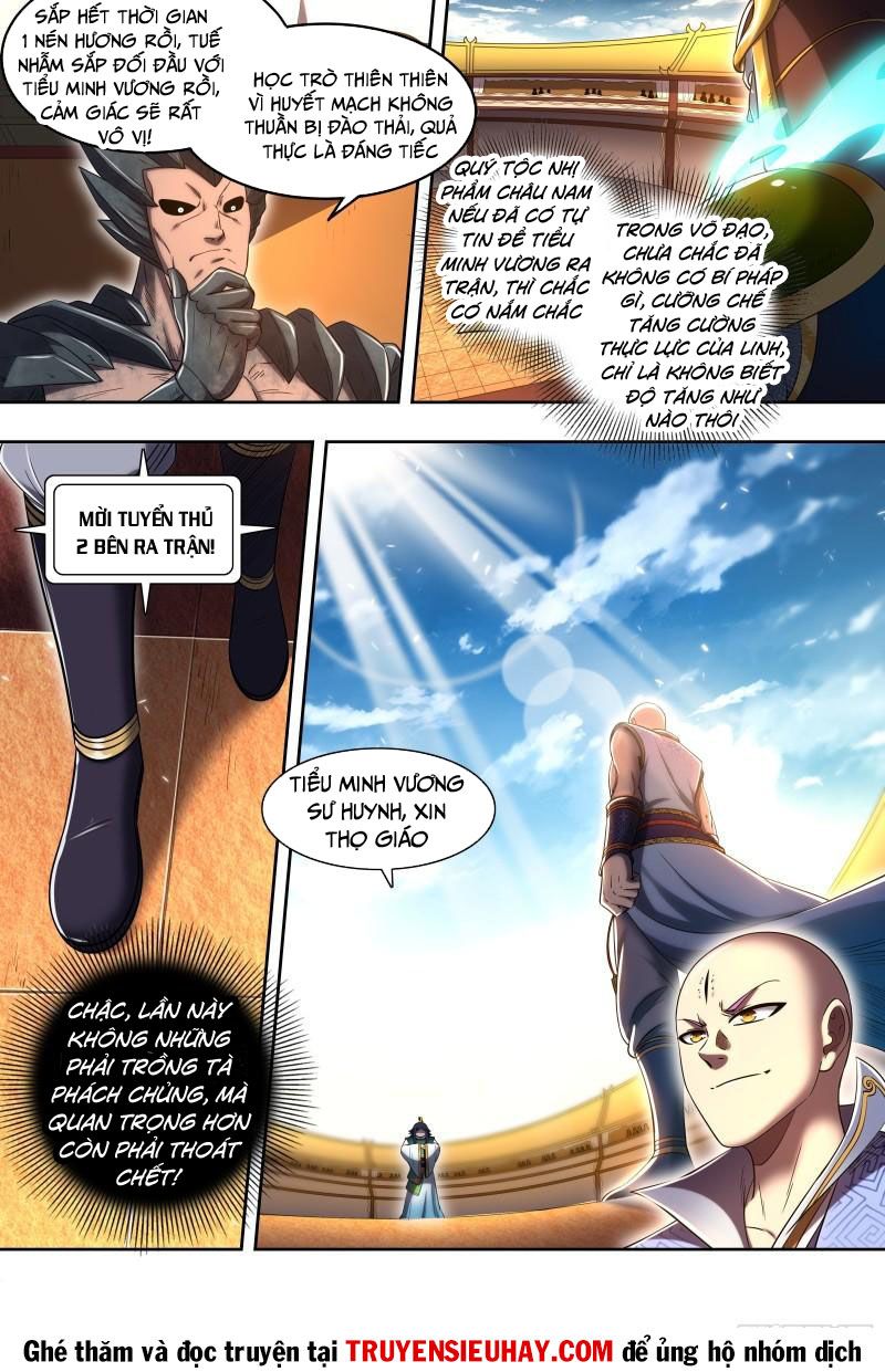 đọc truyện Ngự Linh Thế Giới Chương 709 ảnh 10 tại Thiên Thai Truyện