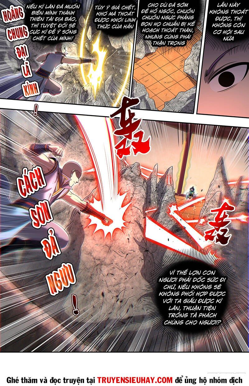 đọc truyện Ngự Linh Thế Giới Chương 710 ảnh 3 tại Thiên Thai Truyện