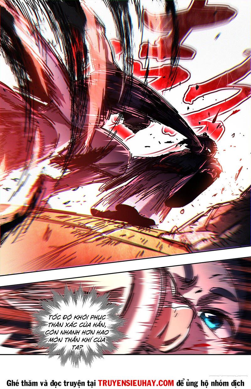 đọc truyện Ngự Linh Thế Giới Chương 710 ảnh 12 tại Thiên Thai Truyện