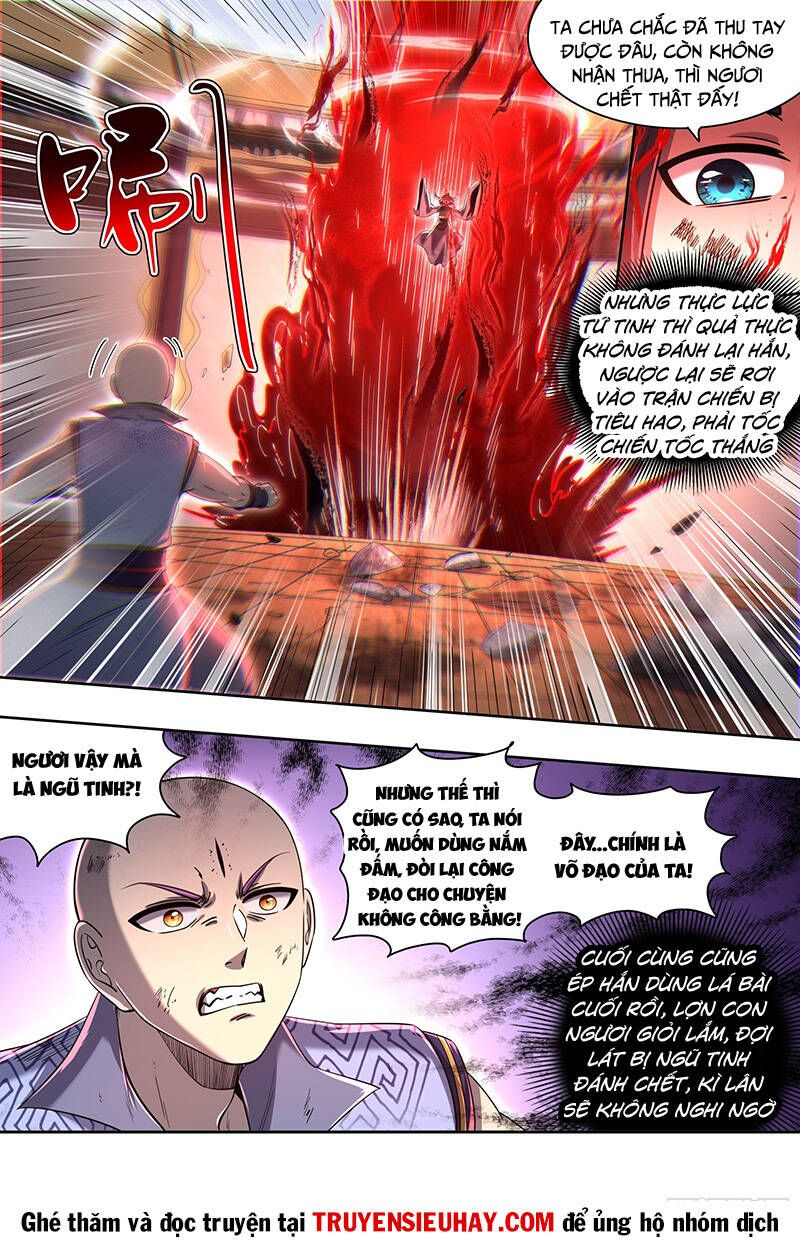 đọc truyện Ngự Linh Thế Giới Chương 710 ảnh 14 tại Thiên Thai Truyện