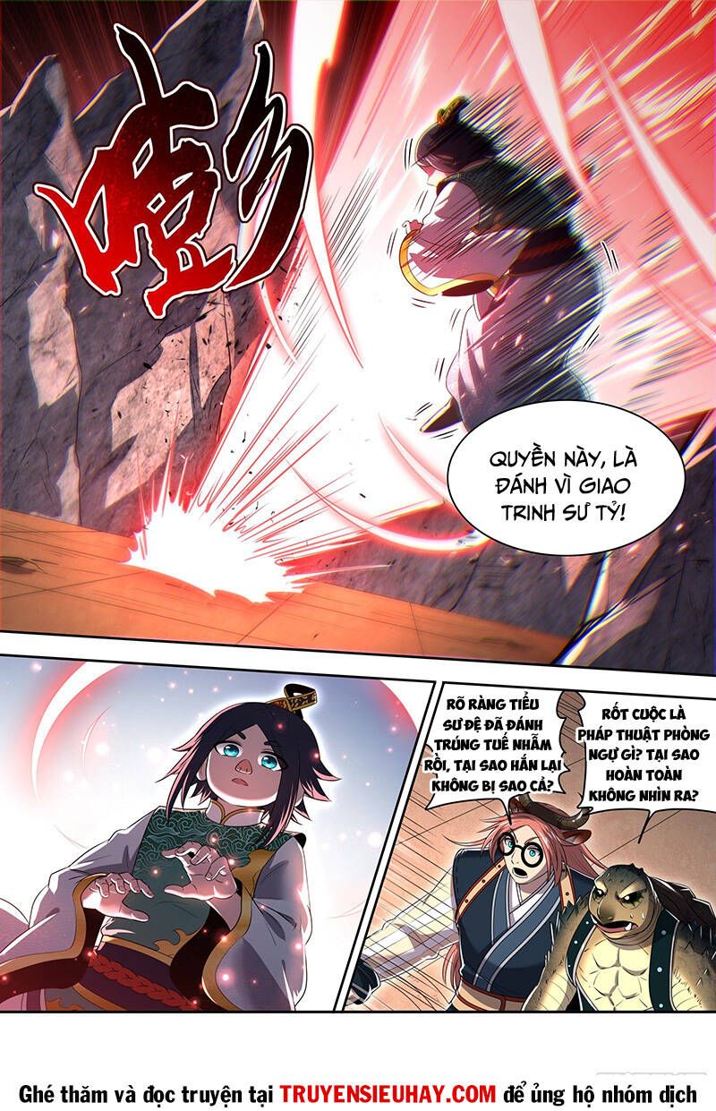 đọc truyện Ngự Linh Thế Giới Chương 710 ảnh 4 tại Thiên Thai Truyện