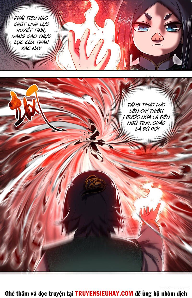 đọc truyện Ngự Linh Thế Giới Chương 710 ảnh 7 tại Thiên Thai Truyện