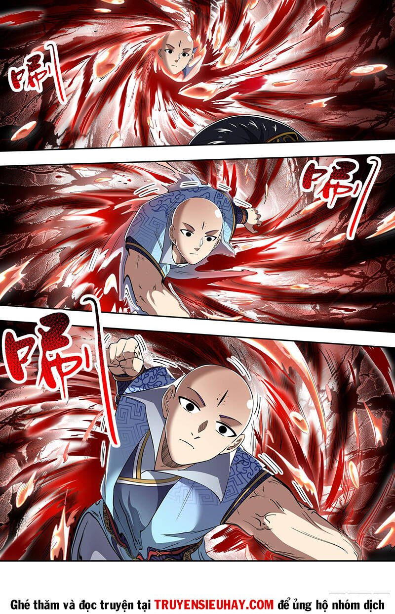 đọc truyện Ngự Linh Thế Giới Chương 710 ảnh 11 tại Thiên Thai Truyện