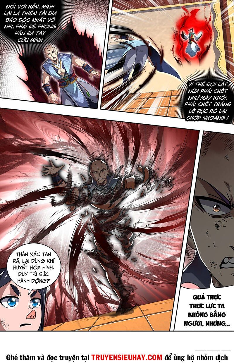 đọc truyện Ngự Linh Thế Giới Chương 711 ảnh 8 tại Thiên Thai Truyện