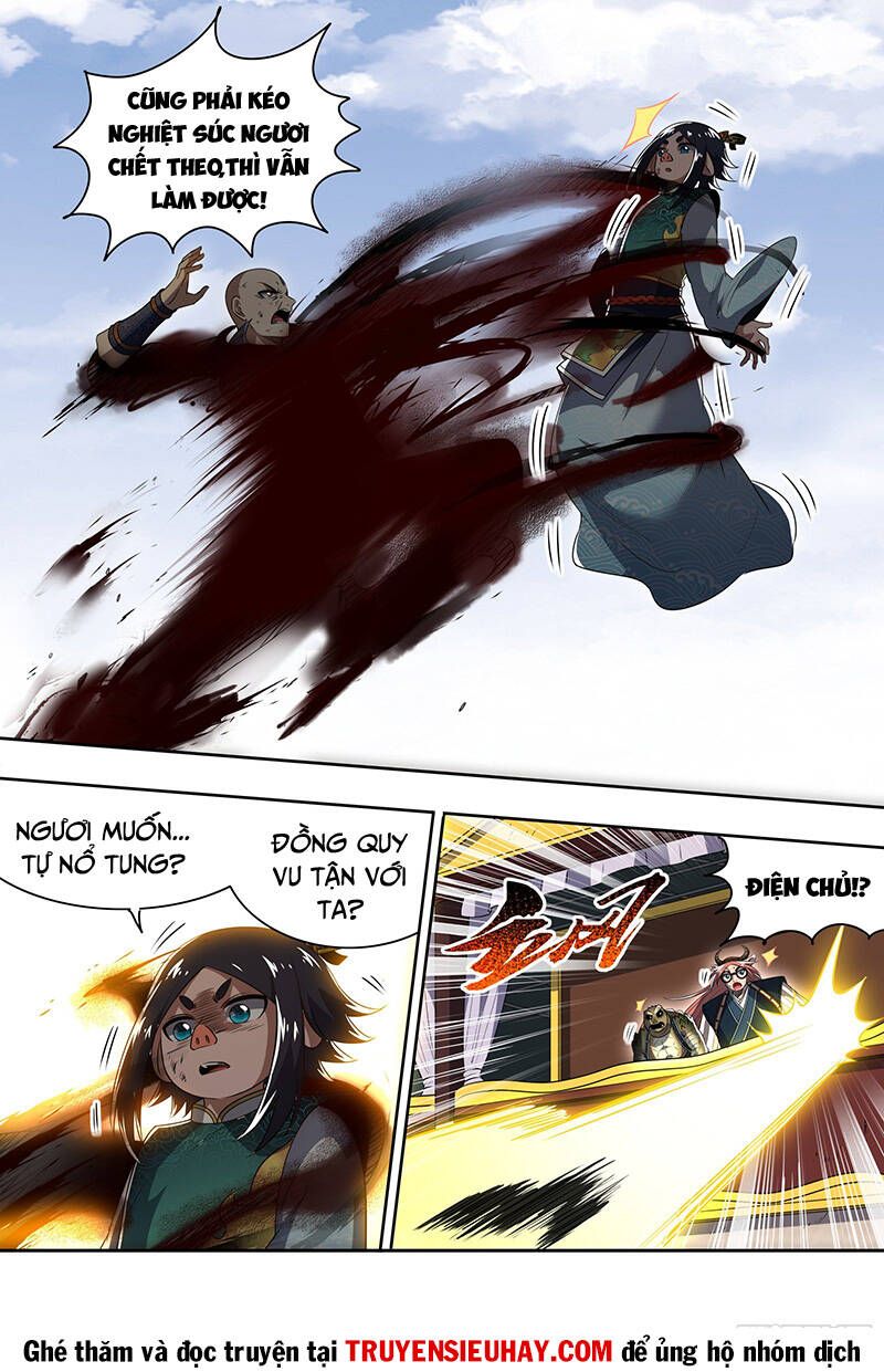 đọc truyện Ngự Linh Thế Giới Chương 711 ảnh 9 tại Thiên Thai Truyện