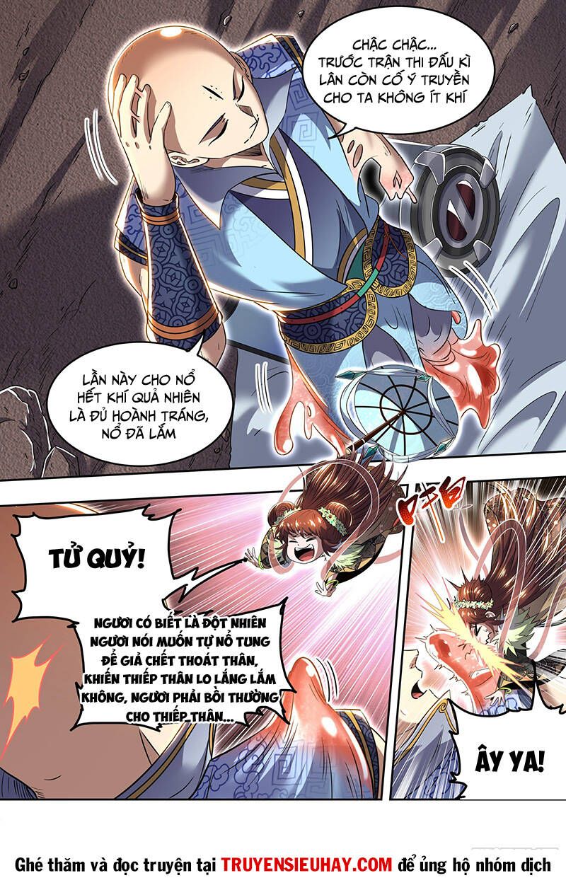 đọc truyện Ngự Linh Thế Giới Chương 712 ảnh 4 tại Thiên Thai Truyện