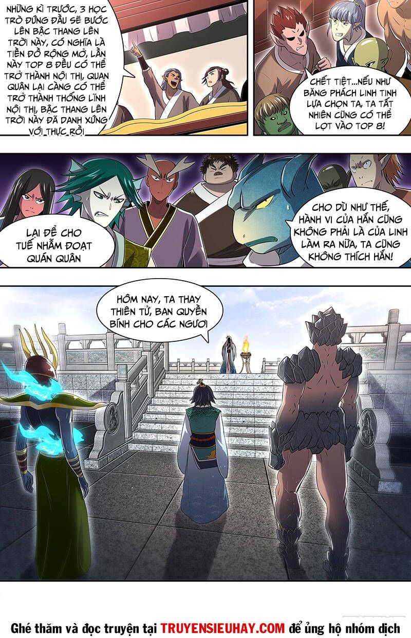 đọc truyện Ngự Linh Thế Giới Chương 712 ảnh 10 tại Thiên Thai Truyện