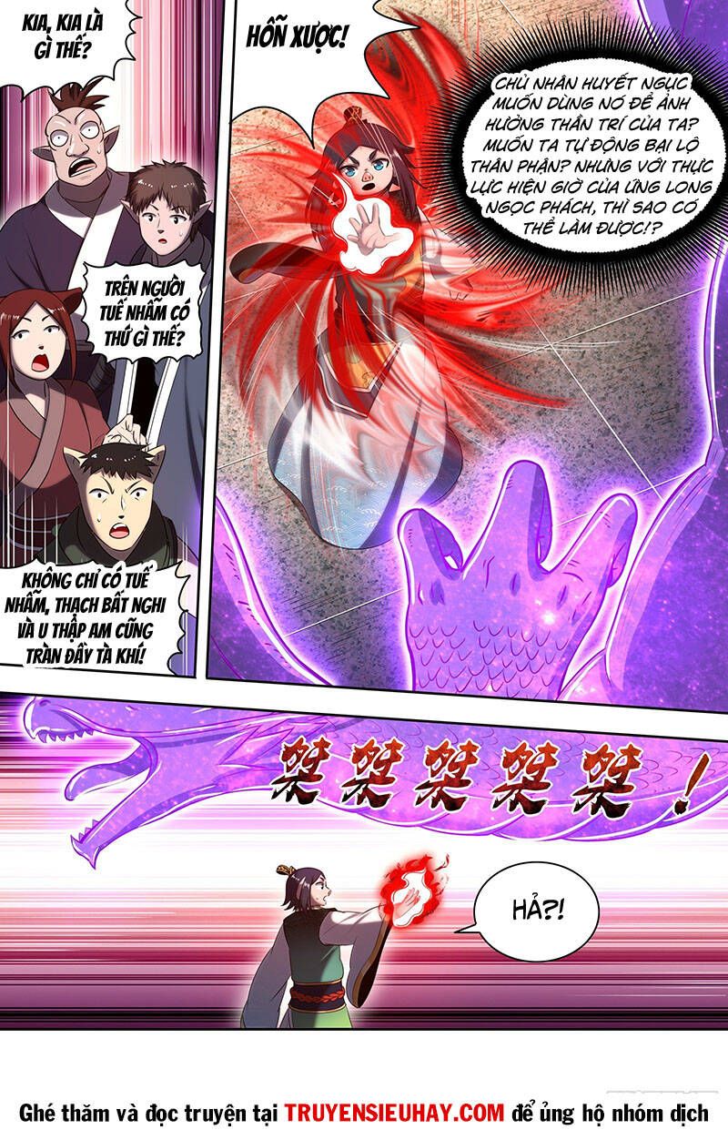 đọc truyện Ngự Linh Thế Giới Chương 713 ảnh 3 tại Thiên Thai Truyện