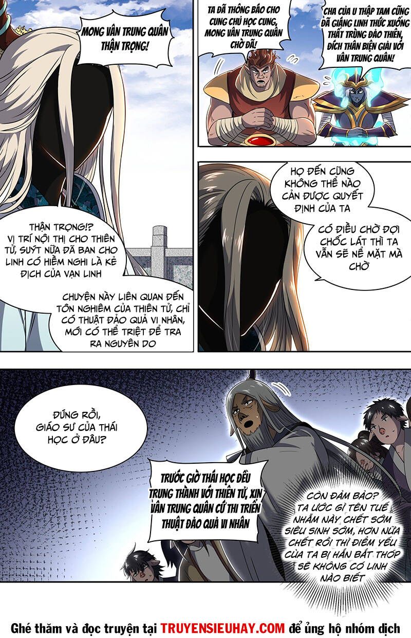 đọc truyện Ngự Linh Thế Giới Chương 713 ảnh 14 tại Thiên Thai Truyện