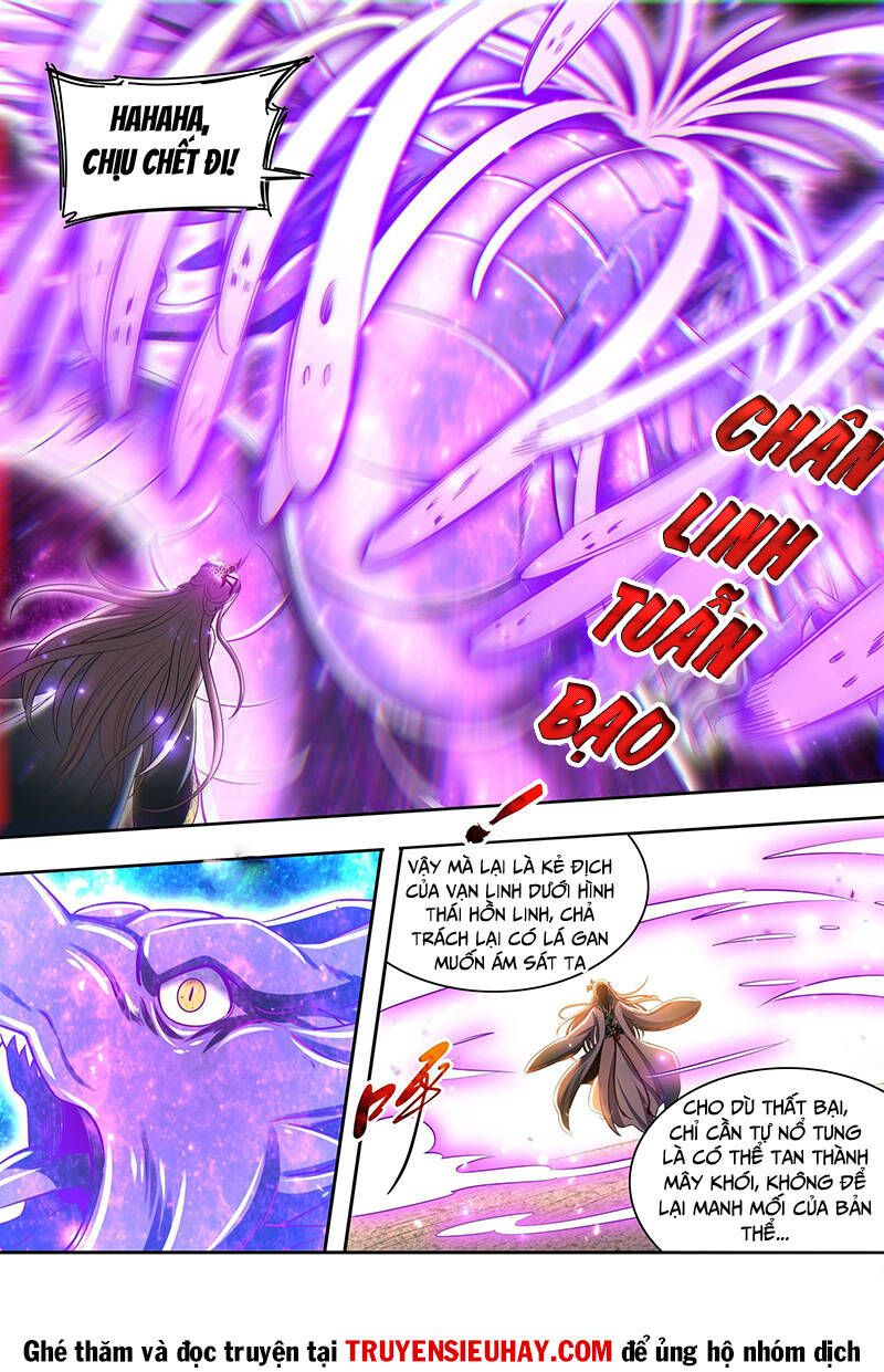 đọc truyện Ngự Linh Thế Giới Chương 713 ảnh 5 tại Thiên Thai Truyện