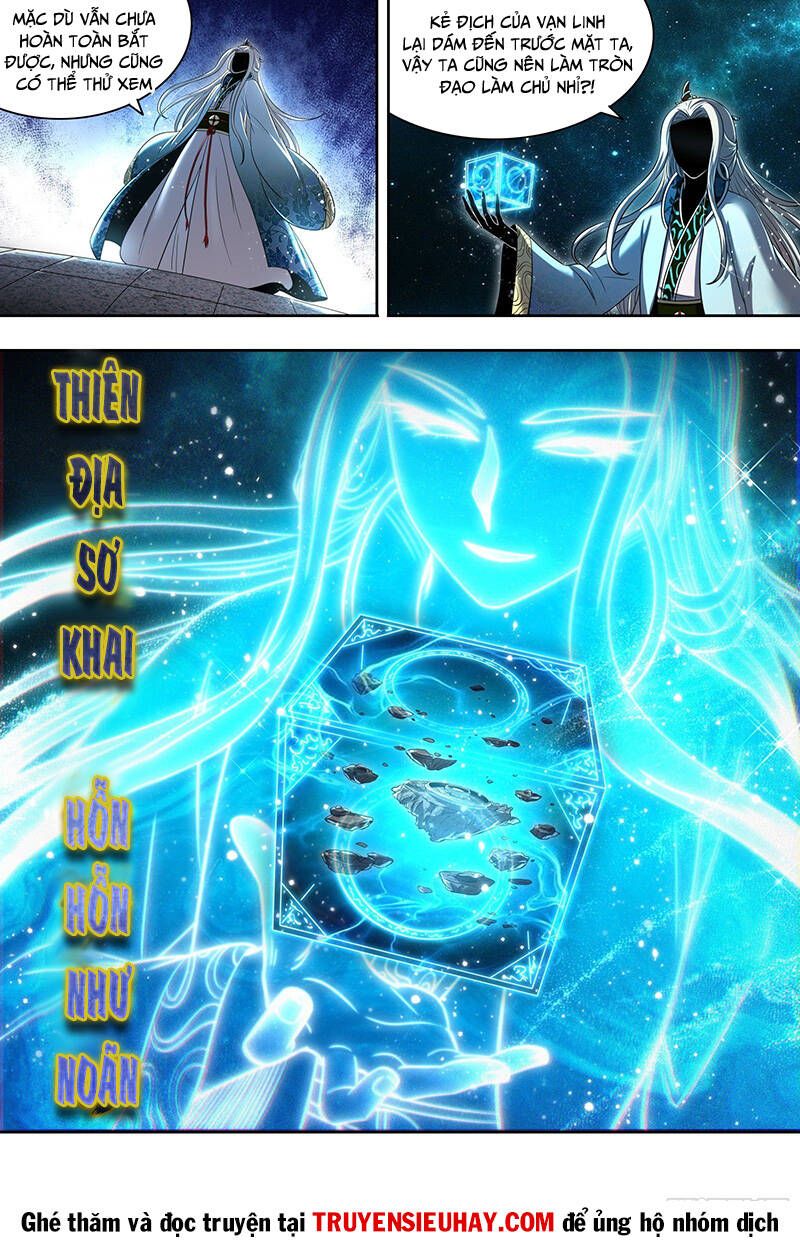 đọc truyện Ngự Linh Thế Giới Chương 713 ảnh 8 tại Thiên Thai Truyện