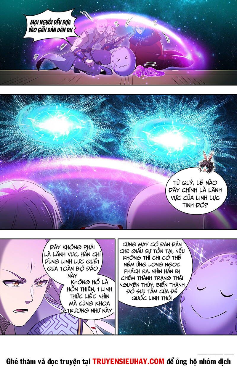 đọc truyện Ngự Linh Thế Giới Chương 713 ảnh 9 tại Thiên Thai Truyện