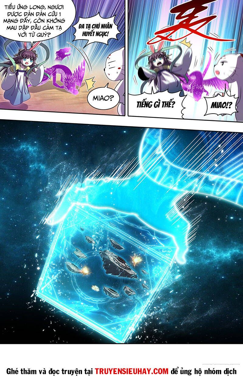 đọc truyện Ngự Linh Thế Giới Chương 713 ảnh 10 tại Thiên Thai Truyện