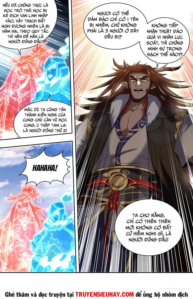 đọc truyện Ngự Linh Thế Giới Chương 714 ảnh 12 tại Thiên Thai Truyện