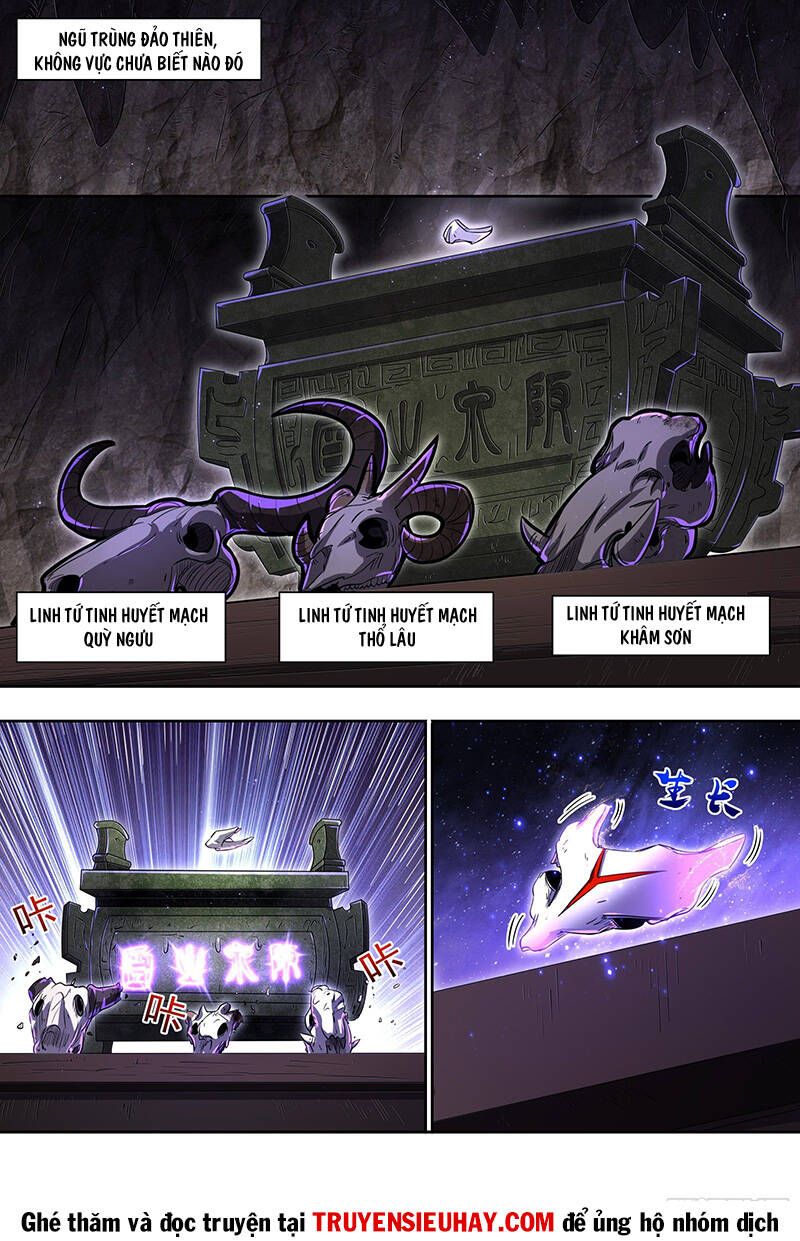 đọc truyện Ngự Linh Thế Giới Chương 714 ảnh 6 tại Thiên Thai Truyện