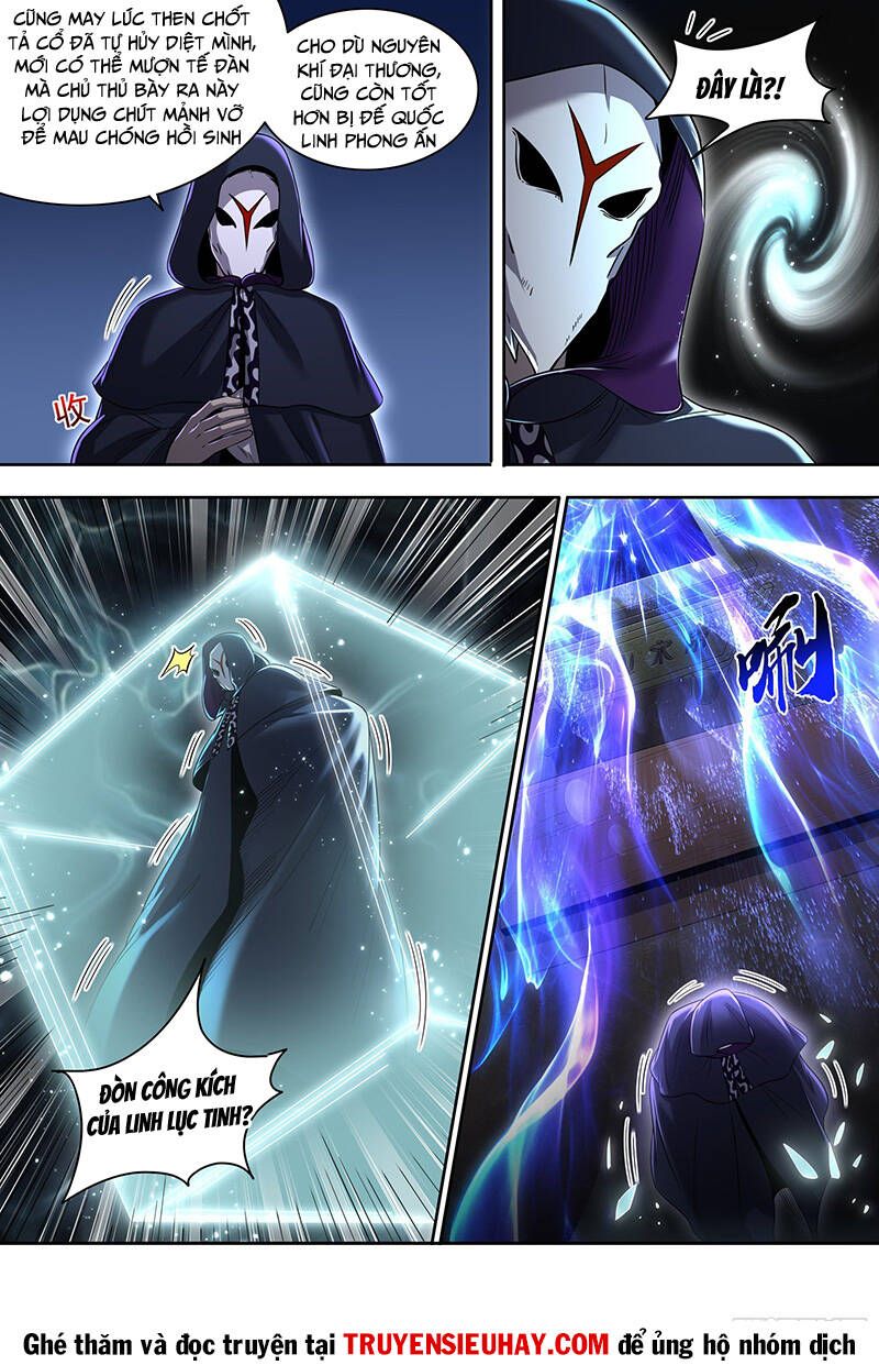 đọc truyện Ngự Linh Thế Giới Chương 714 ảnh 8 tại Thiên Thai Truyện