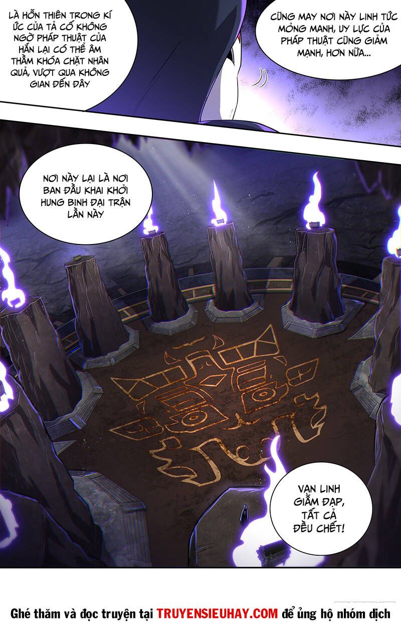 đọc truyện Ngự Linh Thế Giới Chương 714 ảnh 9 tại Thiên Thai Truyện