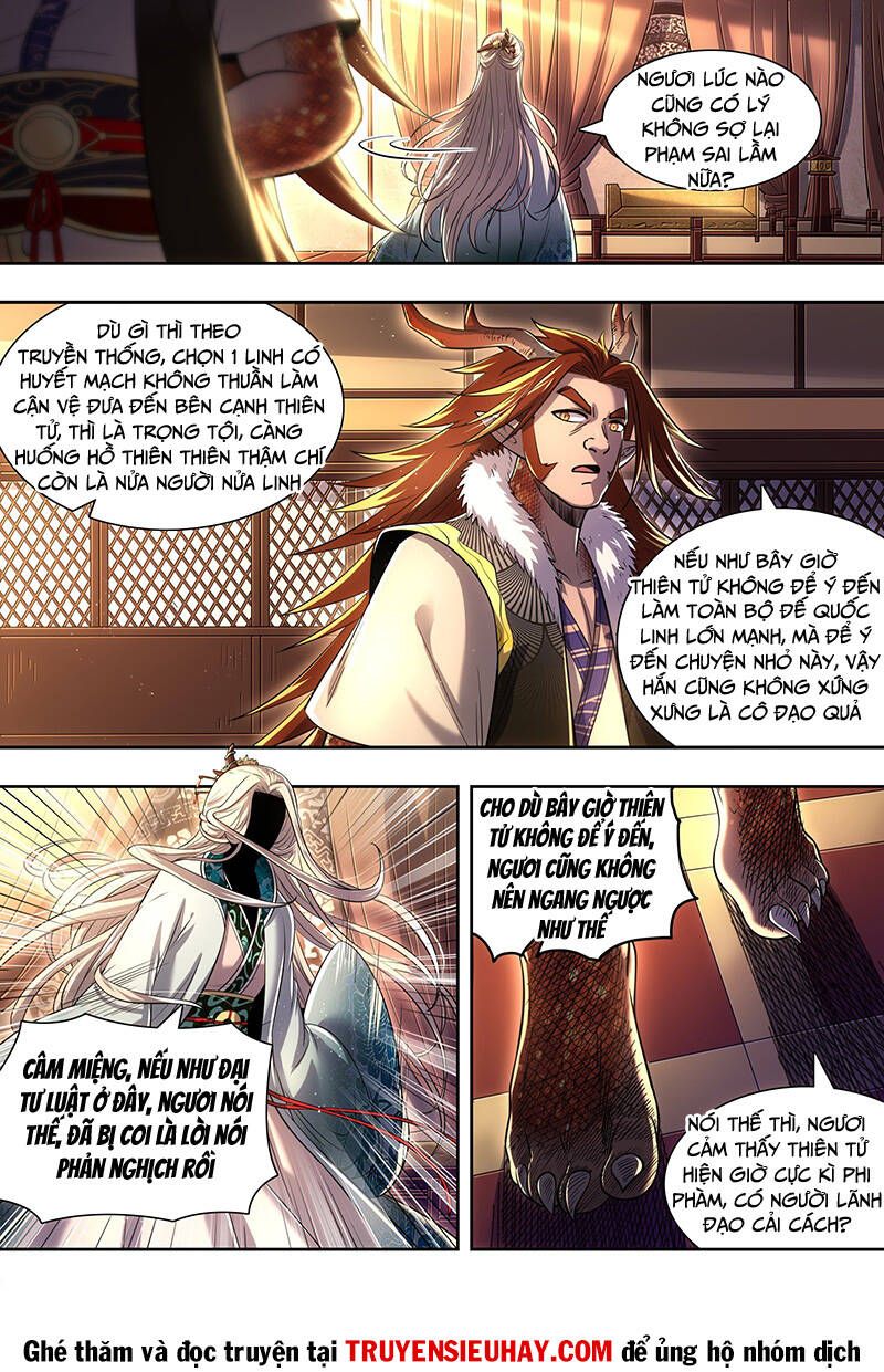 đọc truyện Ngự Linh Thế Giới Chương 715 ảnh 14 tại Thiên Thai Truyện