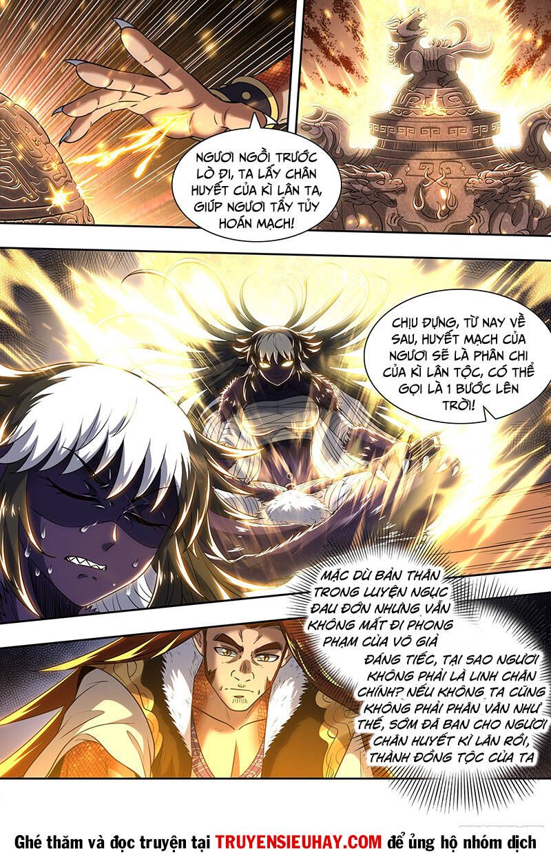 đọc truyện Ngự Linh Thế Giới Chương 715 ảnh 7 tại Thiên Thai Truyện