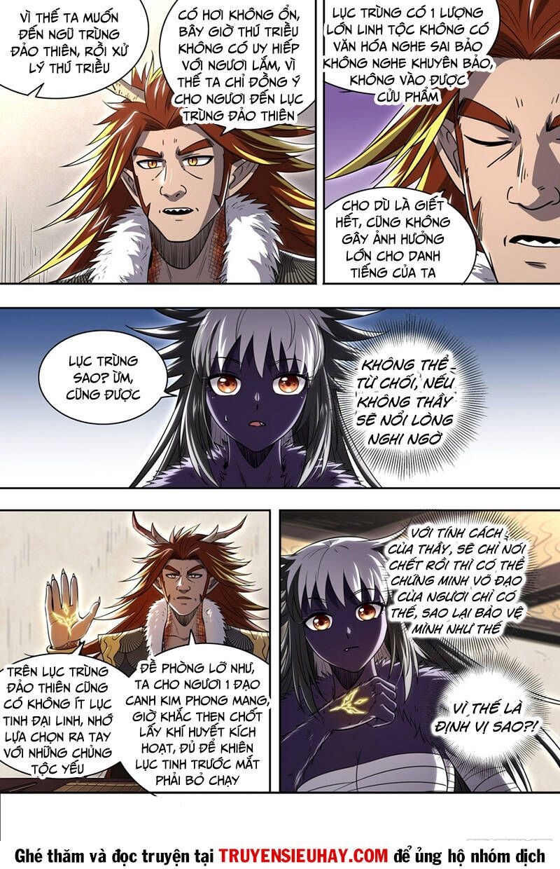 đọc truyện Ngự Linh Thế Giới Chương 716 ảnh 13 tại Thiên Thai Truyện