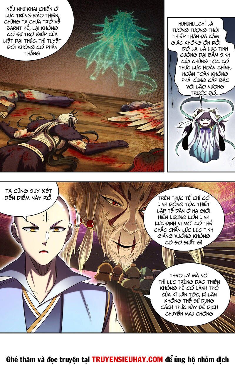 đọc truyện Ngự Linh Thế Giới Chương 717 ảnh 12 tại Thiên Thai Truyện