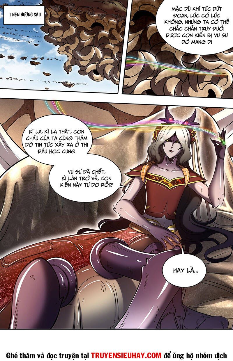 đọc truyện Ngự Linh Thế Giới Chương 717 ảnh 15 tại Thiên Thai Truyện