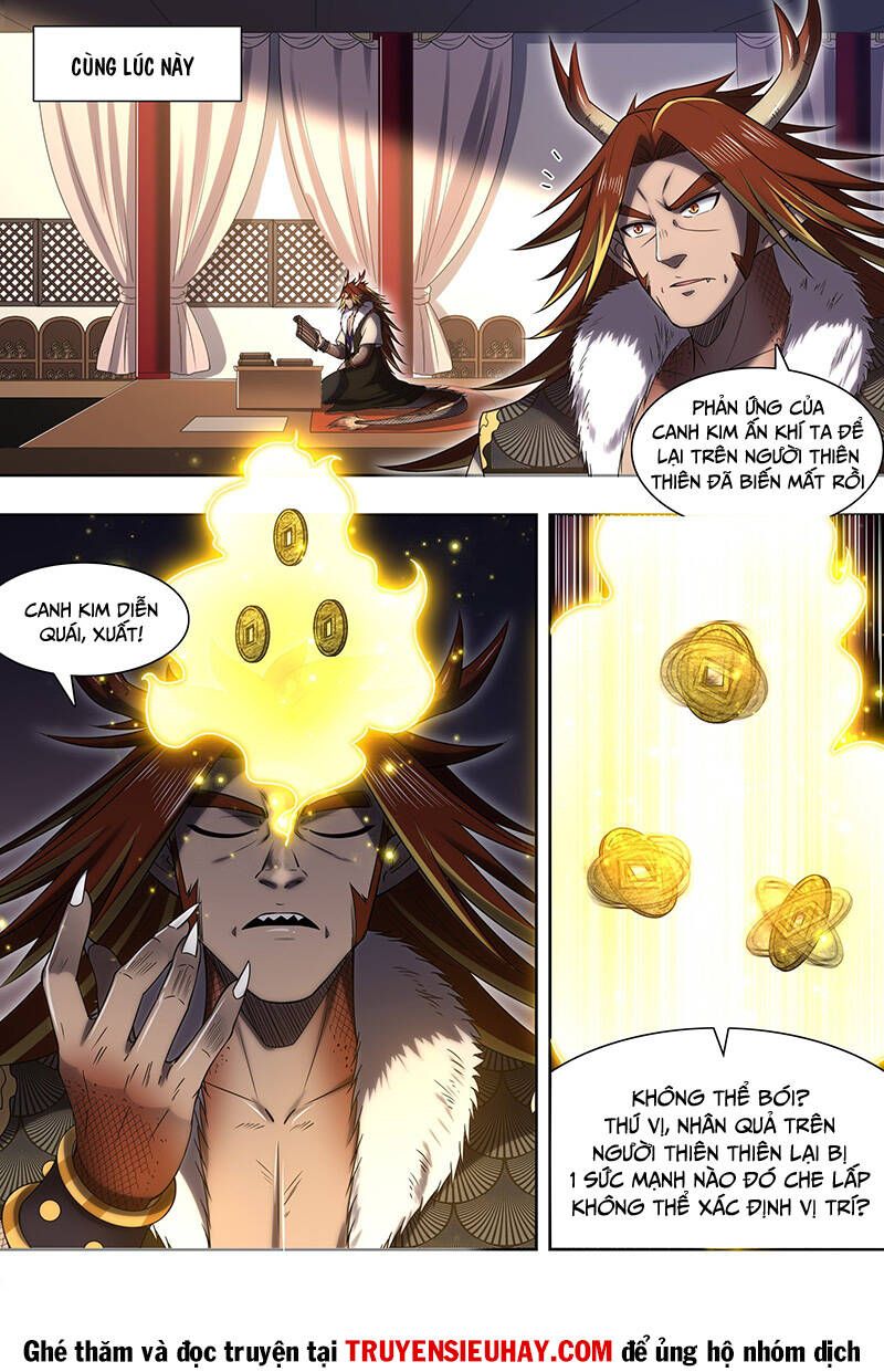 đọc truyện Ngự Linh Thế Giới Chương 718 ảnh 10 tại Thiên Thai Truyện