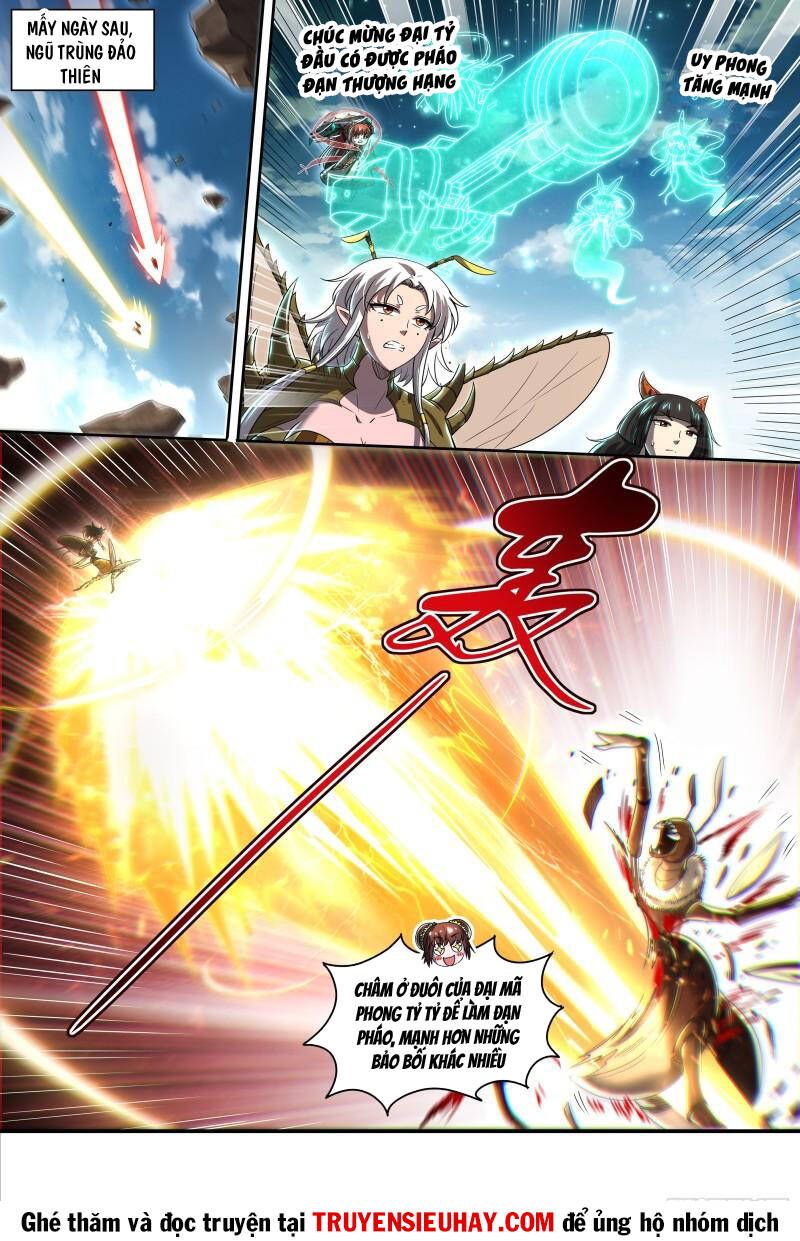 đọc truyện Ngự Linh Thế Giới Chương 719 ảnh 3 tại Thiên Thai Truyện