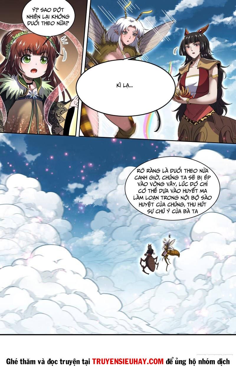 đọc truyện Ngự Linh Thế Giới Chương 719 ảnh 12 tại Thiên Thai Truyện