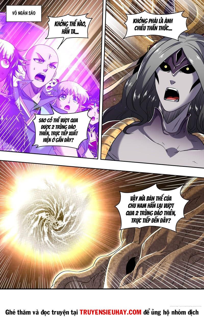 đọc truyện Ngự Linh Thế Giới Chương 719 ảnh 13 tại Thiên Thai Truyện