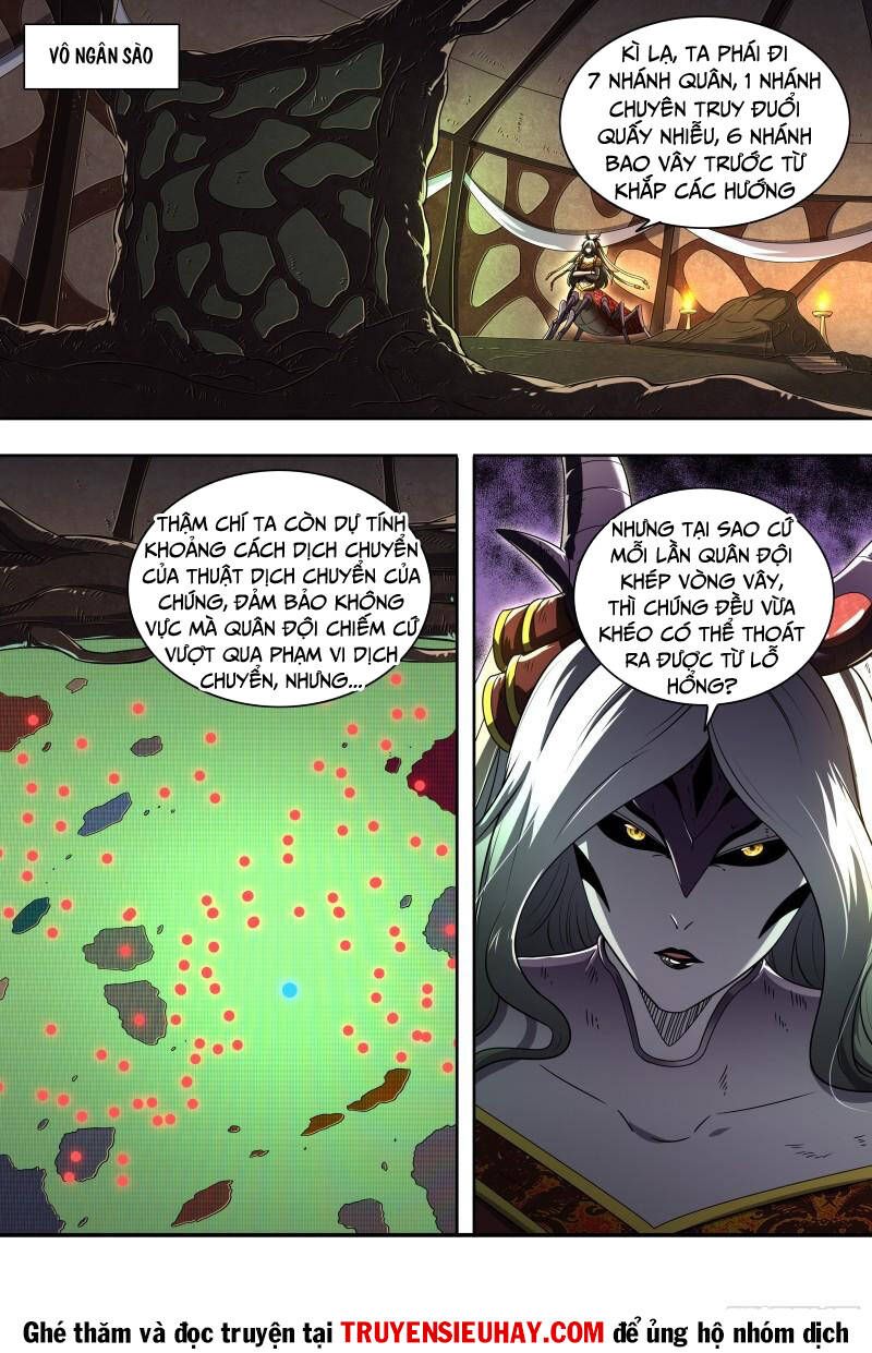 đọc truyện Ngự Linh Thế Giới Chương 719 ảnh 5 tại Thiên Thai Truyện