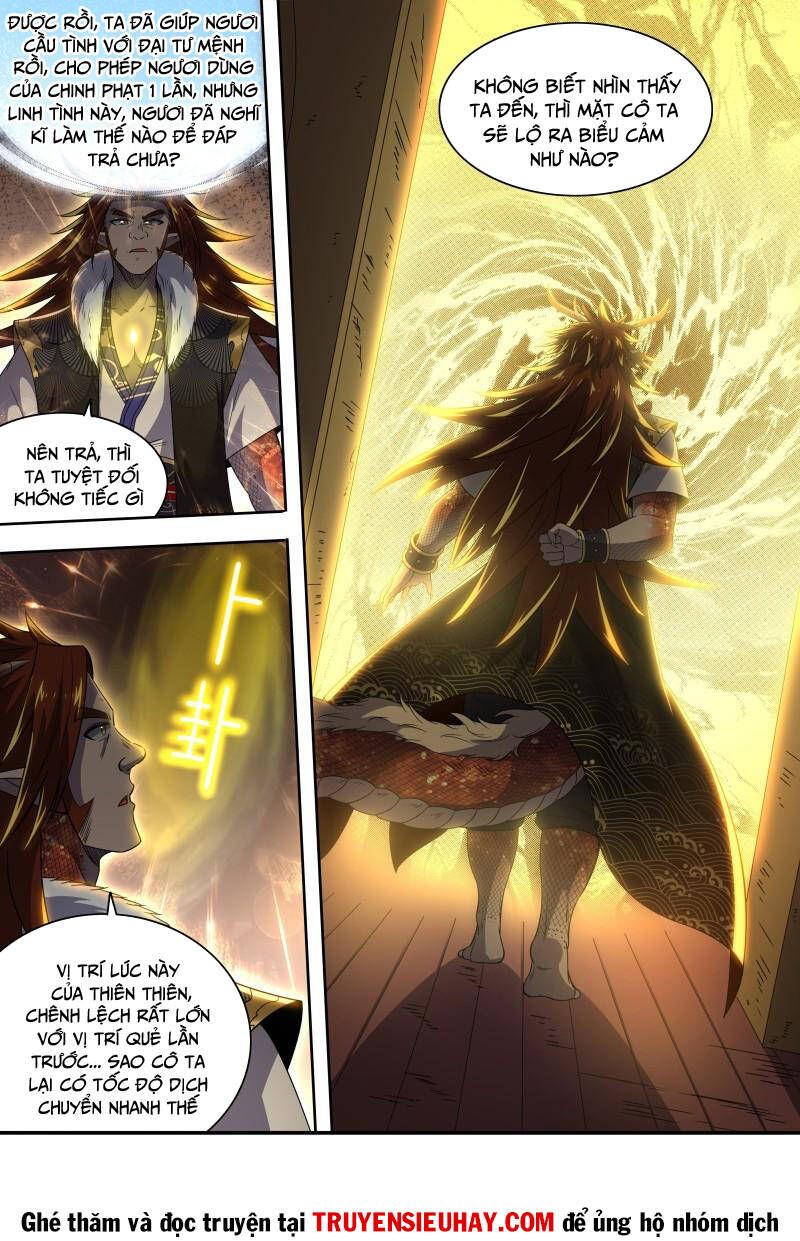 đọc truyện Ngự Linh Thế Giới Chương 719 ảnh 9 tại Thiên Thai Truyện