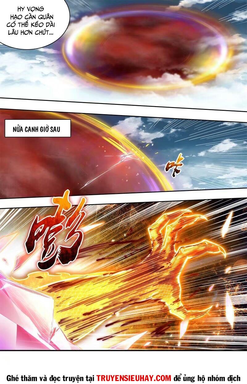 đọc truyện Ngự Linh Thế Giới Chương 720 ảnh 10 tại Thiên Thai Truyện