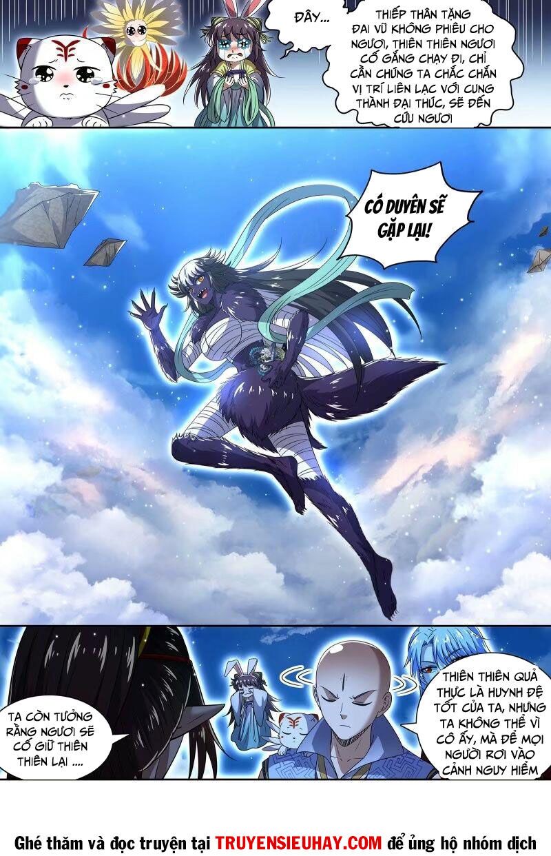 đọc truyện Ngự Linh Thế Giới Chương 721 ảnh 9 tại Thiên Thai Truyện