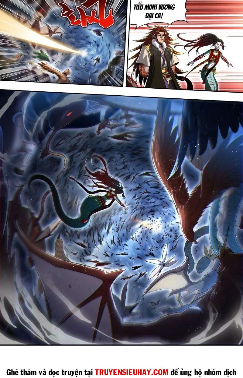 đọc truyện Ngự Linh Thế Giới Chương 722 ảnh 12 tại Thiên Thai Truyện