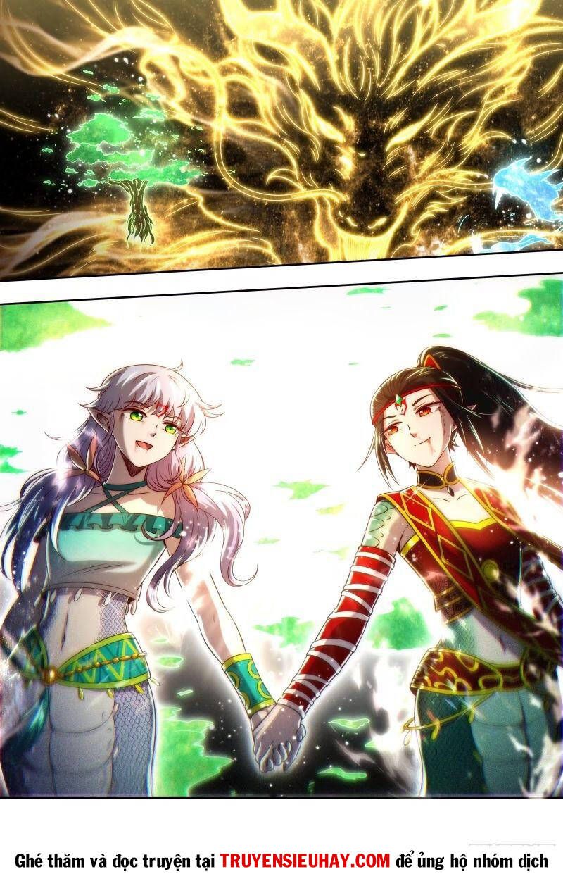 đọc truyện Ngự Linh Thế Giới Chương 724 ảnh 13 tại Thiên Thai Truyện