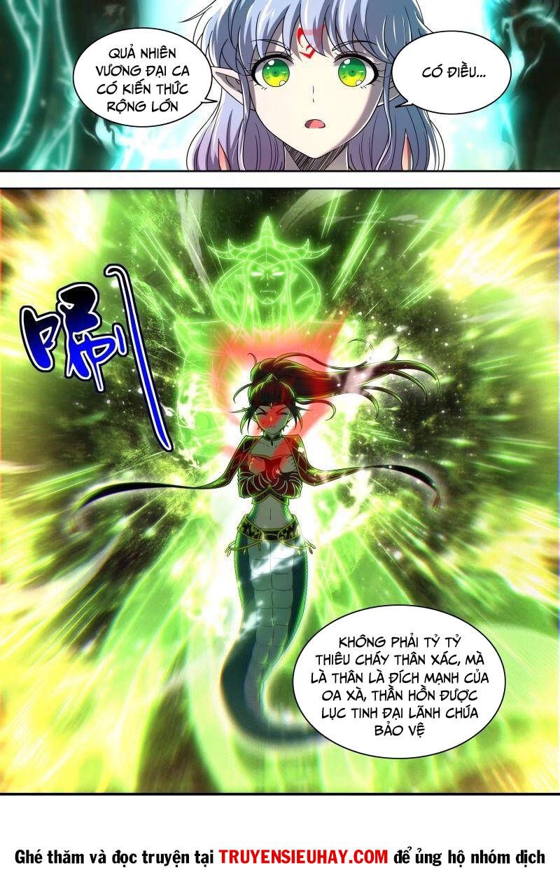 đọc truyện Ngự Linh Thế Giới Chương 724 ảnh 4 tại Thiên Thai Truyện