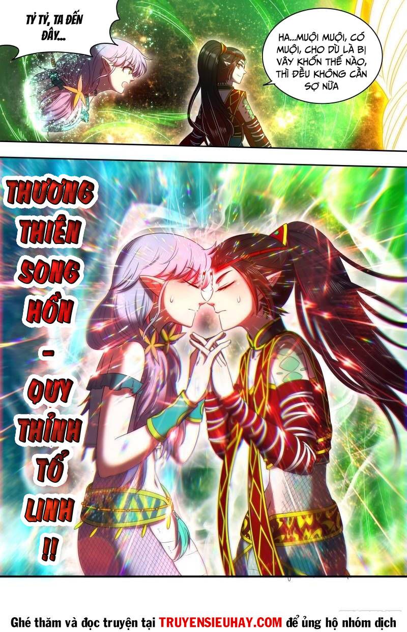 đọc truyện Ngự Linh Thế Giới Chương 724 ảnh 9 tại Thiên Thai Truyện