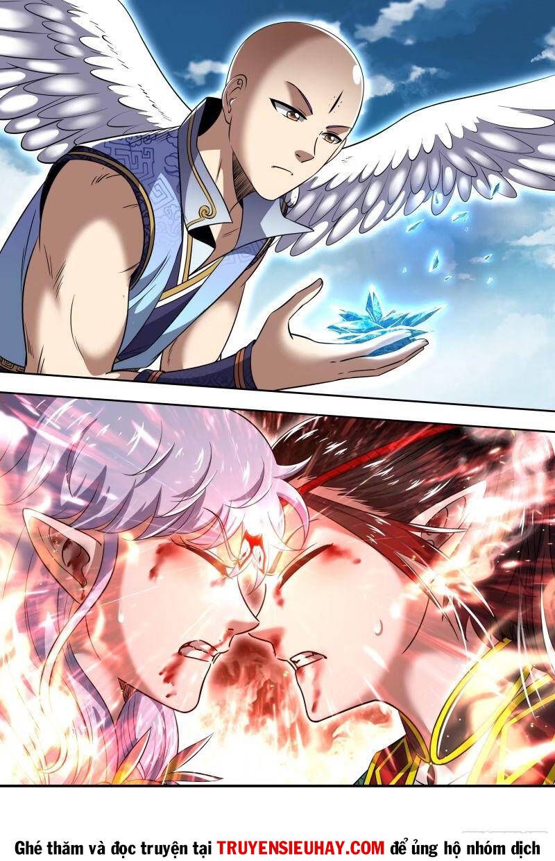 đọc truyện Ngự Linh Thế Giới Chương 724 ảnh 11 tại Thiên Thai Truyện