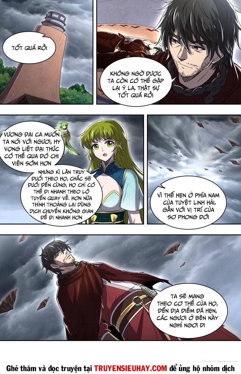 đọc truyện Ngự Linh Thế Giới Chương 725 ảnh 12 tại Thiên Thai Truyện