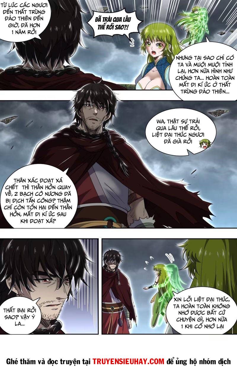 đọc truyện Ngự Linh Thế Giới Chương 725 ảnh 7 tại Thiên Thai Truyện