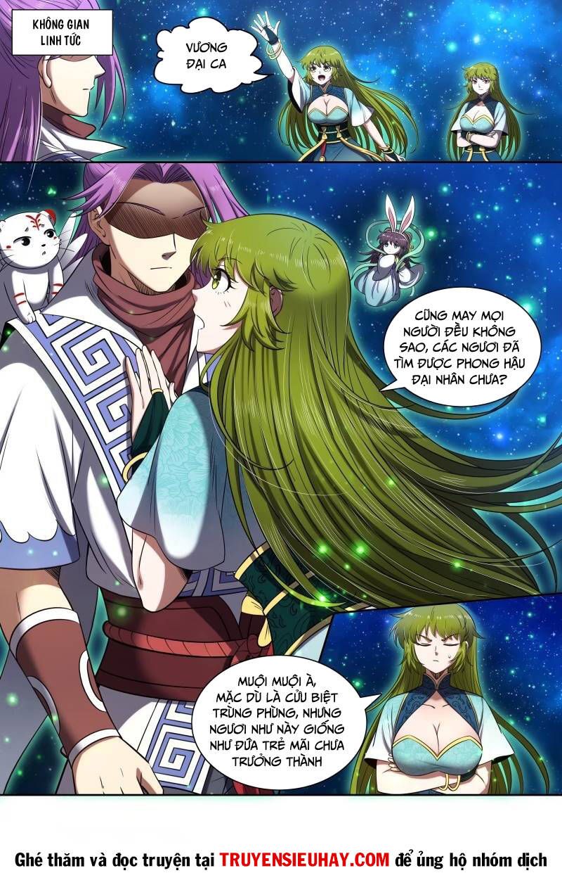 đọc truyện Ngự Linh Thế Giới Chương 725 ảnh 9 tại Thiên Thai Truyện