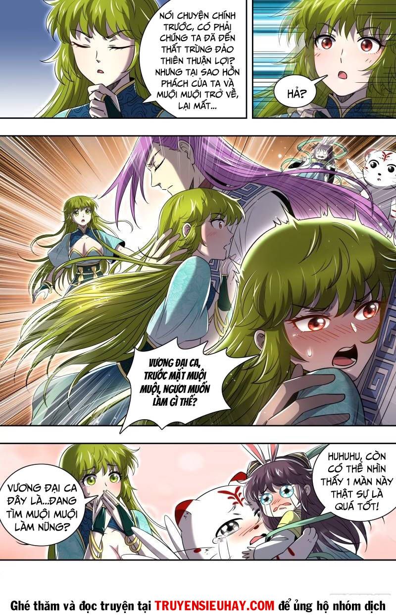 đọc truyện Ngự Linh Thế Giới Chương 725 ảnh 10 tại Thiên Thai Truyện