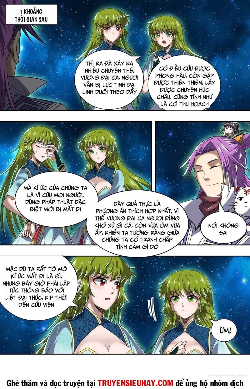 đọc truyện Ngự Linh Thế Giới Chương 725 ảnh 11 tại Thiên Thai Truyện