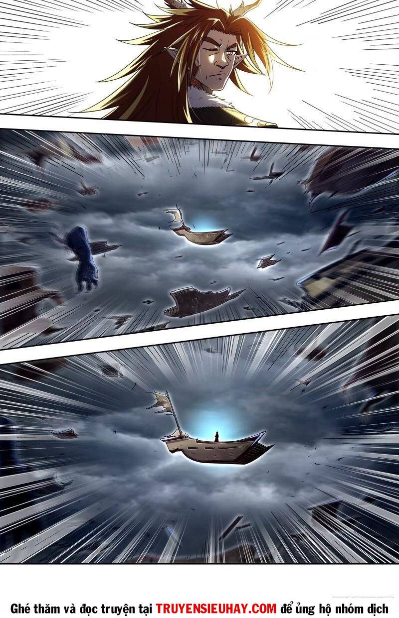 đọc truyện Ngự Linh Thế Giới Chương 726 ảnh 12 tại Thiên Thai Truyện