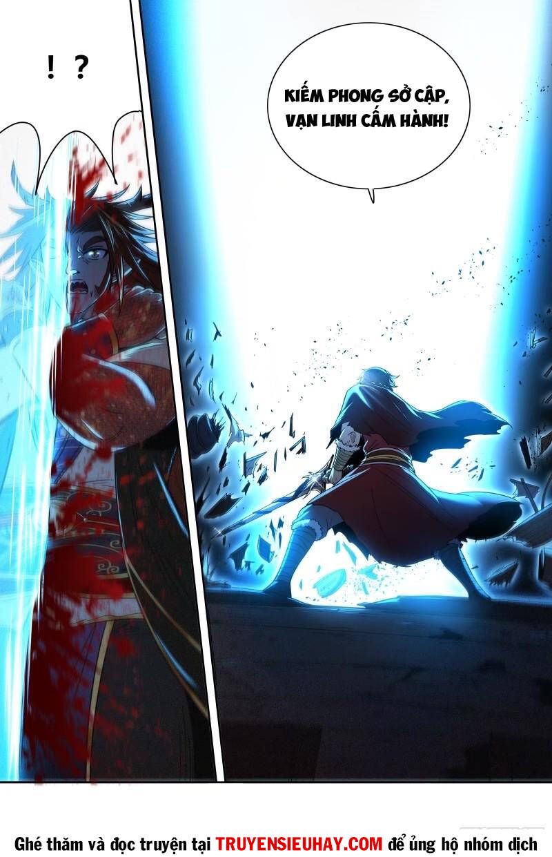 đọc truyện Ngự Linh Thế Giới Chương 726 ảnh 16 tại Thiên Thai Truyện